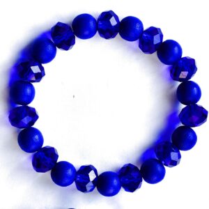 Blue Bracelet